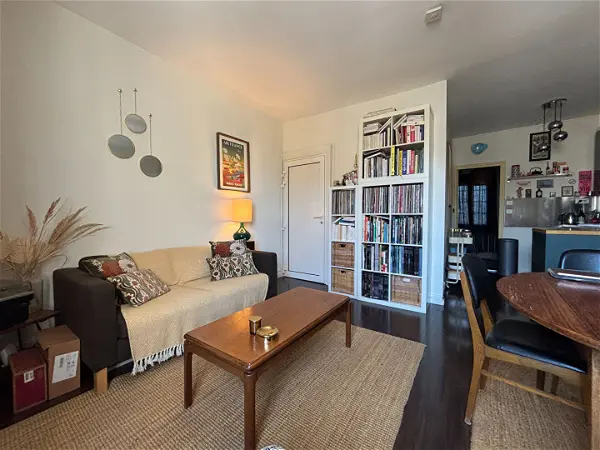 Achat appartement 2 pièces - 45.62m² à Tours (37000)