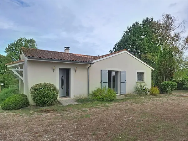 Maison à vendre - SAINT CIERS D ABZAC, 4 pièces