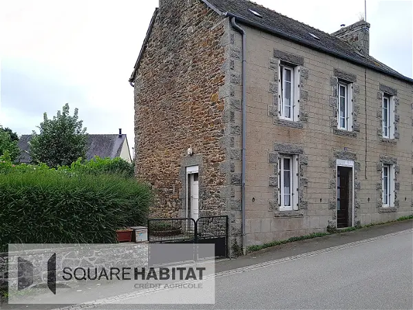 Maison à vendre - PLELAUFF, 3 pièces