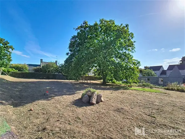 Terrain à vendre - BEAUSSAIS SUR MER - 480 m²