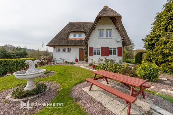 Achat maison 8 pièces - 170m² à Envermeu (76630)