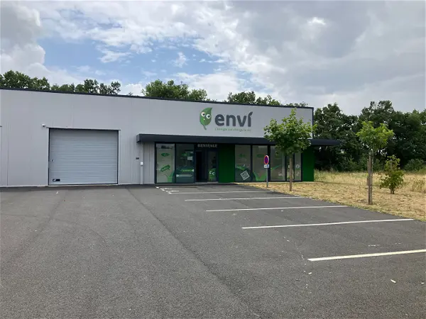 Local commercial à louer - POITIERS