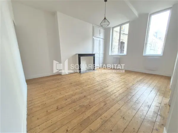 Appartement à louer - Arras, 2 pièces