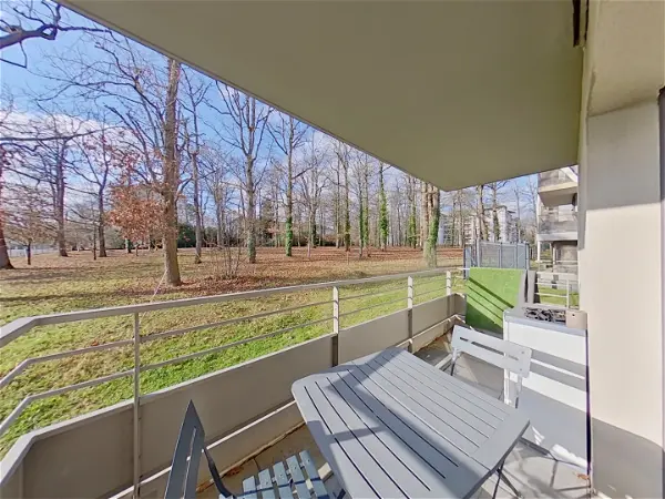 Location appartement 3 pièces - 55.82m² à Tours (37000)