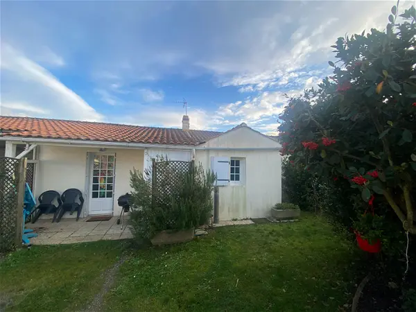Maison à vendre - BOUIN, 4 pièces