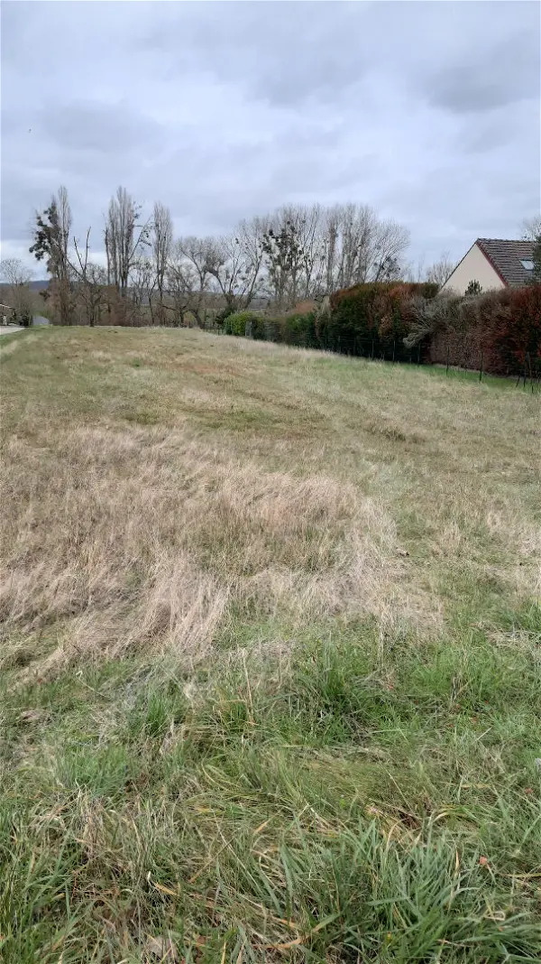 Terrain à vendre - TAVANT - 2069 m²
