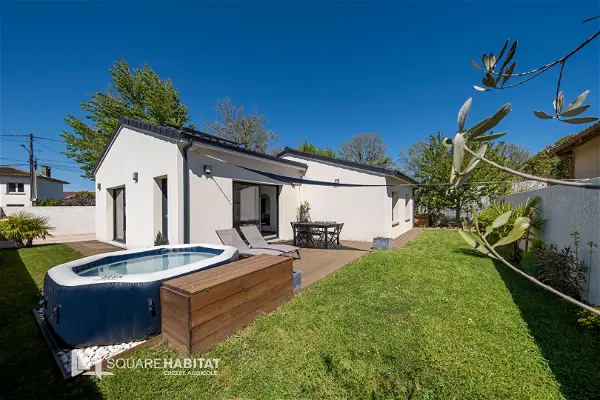 Maison à vendre - VILLENEUVE TOLOSANE, 4 pièces