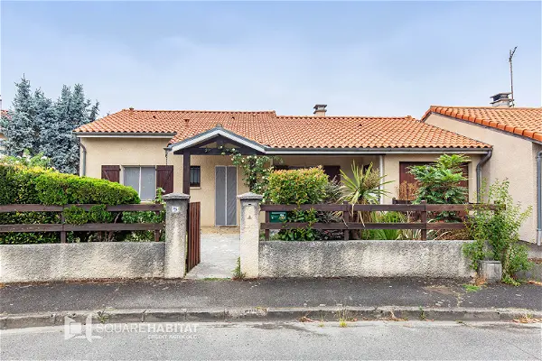 Achat maison 4 pièces - 92.56m² à Tarbes (65000)