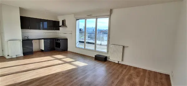 Appartement à louer - BOUGUENAIS, 3 pièces