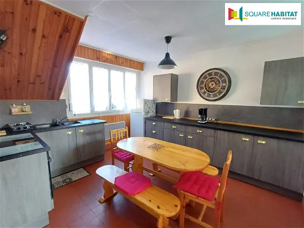 Appartement à louer - SOULOM, 2 pièces
