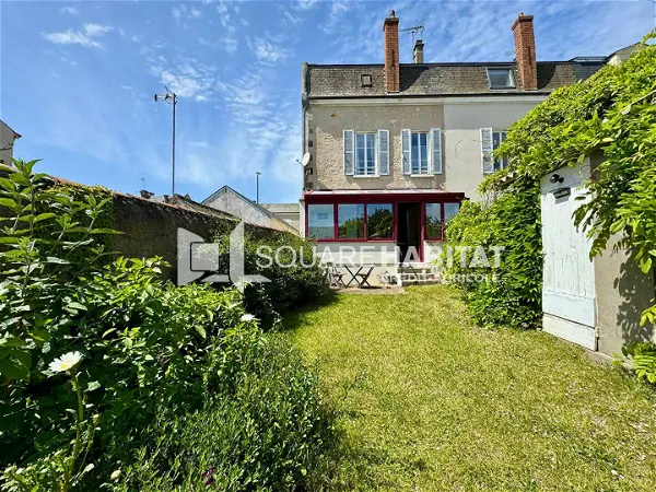 Achat maison 6 pièces - 126.11m² à Thouars (79100)