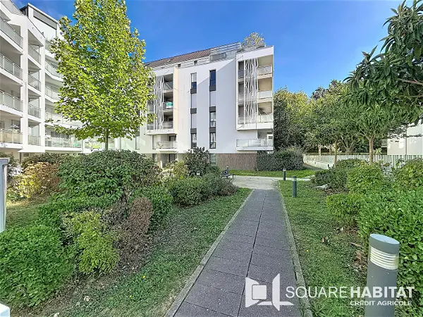 Achat appartement 3 pièces - 60m² à Rennes (35000)