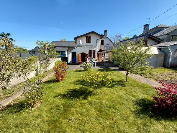 Maison à vendre - BRUGES CAPBIS MIFAGET, 3 pièces