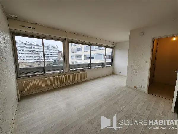 Appartement à vendre - CLERMONT FERRAND, 1 pièce