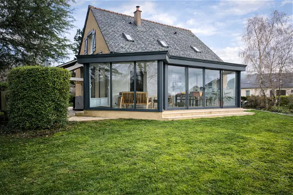 Maison à vendre - CERELLES, 6 pièces