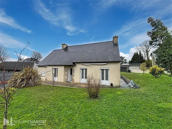Maison à vendre - PLERIN, 4 pièces
