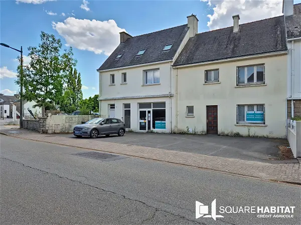 Maison à vendre - GRAND CHAMP, 2 pièces