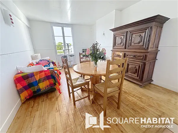 Appartement à vendre - Caen, 4 pièces