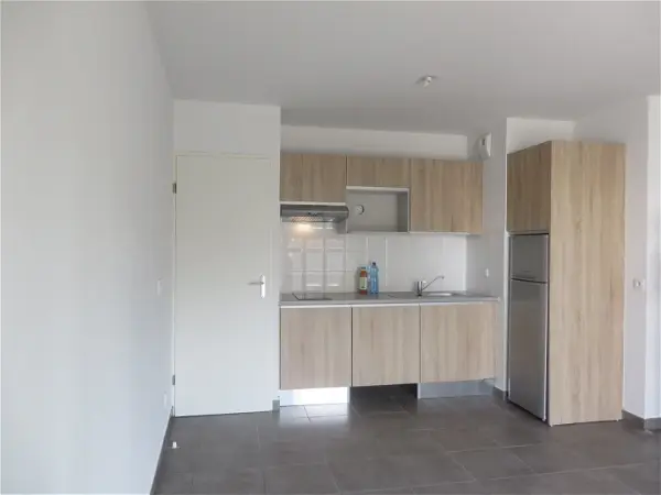 Appartement à louer - Villeurbanne, 2 pièces