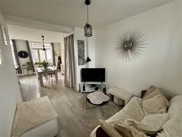 Appartement à vendre - LE PORTEL, 3 pièces