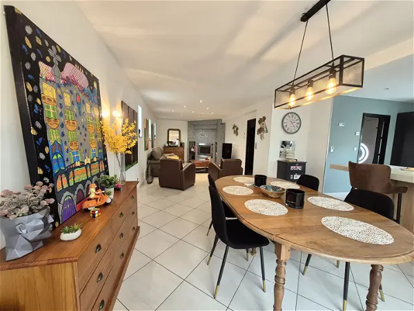 Maison à vendre - MARCOING, 8 pièces