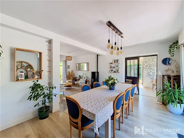 Maison à vendre - PLOEMEL, 6 pièces