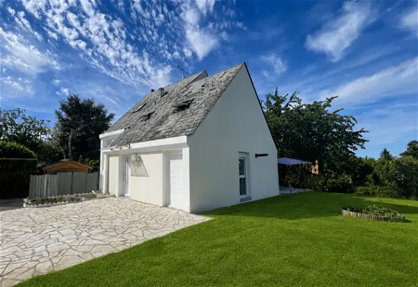 Maison à vendre - PERRUSSON, 6 pièces