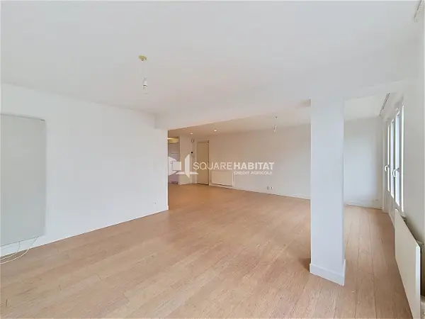 Appartement à vendre - BREST, 5 pièces