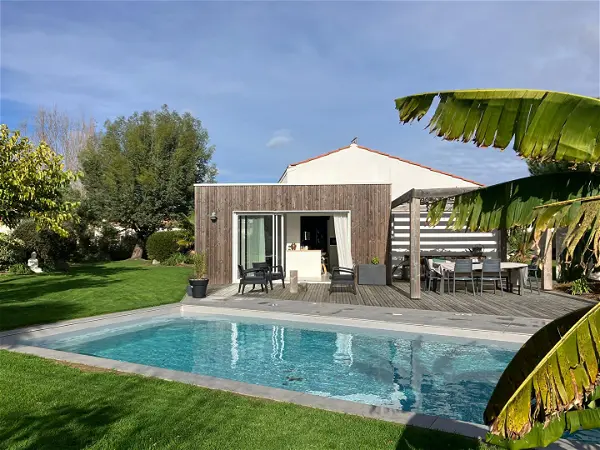 Maison à vendre - LE FENOUILLER, 7 pièces