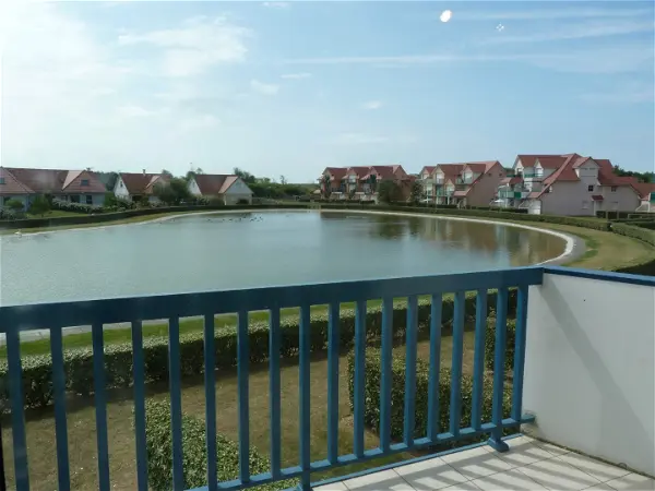 Location appartement 3 pièces - 53.83m² à Merlimont (62155)