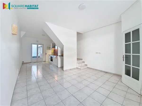 Location maison 3 pièces - 60.3m² à Tourcoing (59200)
