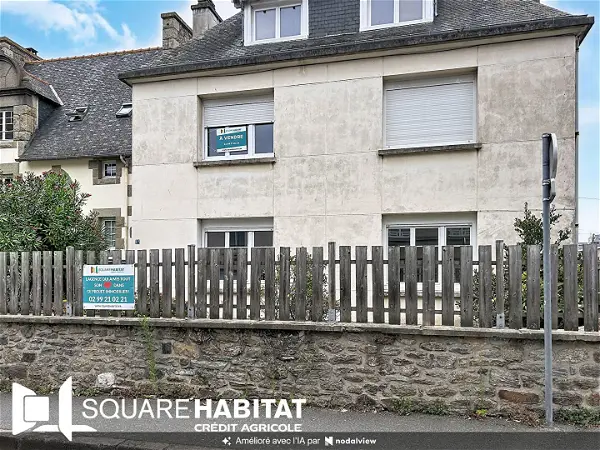 Achat appartement 3 pièces - 73.74m² à Saint malo (35400)