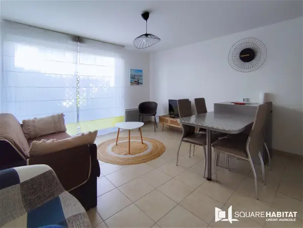 Appartement à louer - PERROS GUIREC, 2 pièces