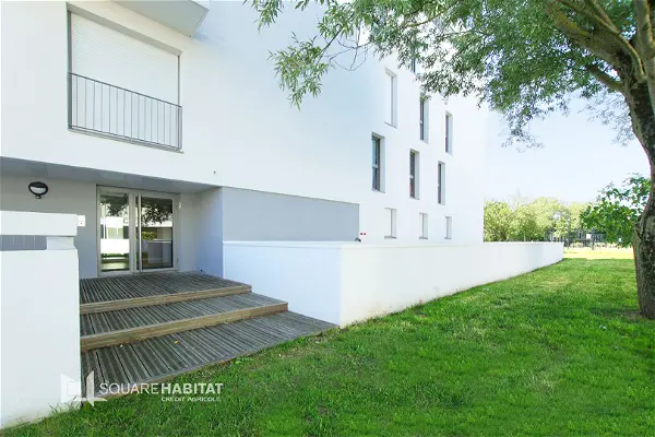 Appartement à vendre - LA ROCHE SUR YON, 2 pièces