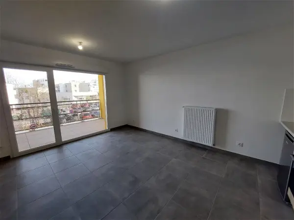 Appartement à louer - Villefontaine, 2 pièces