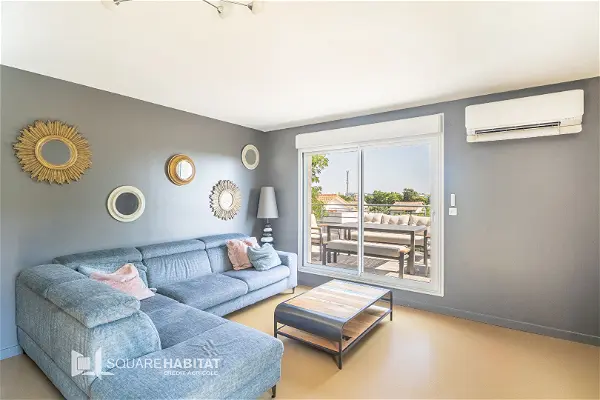 Appartement à vendre - TOULOUSE, 5 pièces