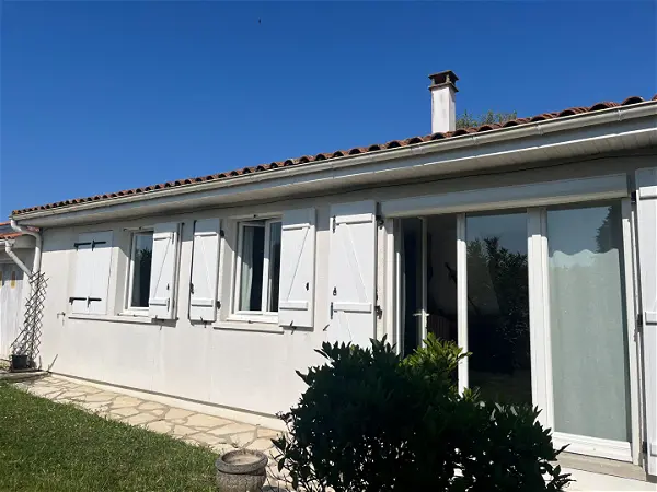 Maison à vendre - SAINT SULPICE DE ROYAN, 4 pièces
