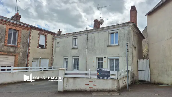 Achat maison 5 pièces - 118m² à Montrevault sur evre (49110)