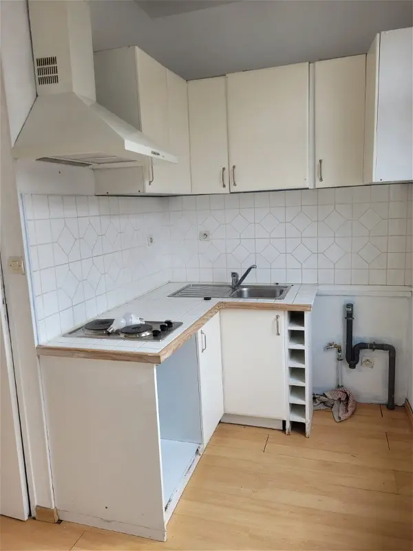 Appartement à louer - Lens, 2 pièces