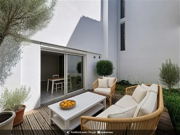 Studio à louer - BORDEAUX