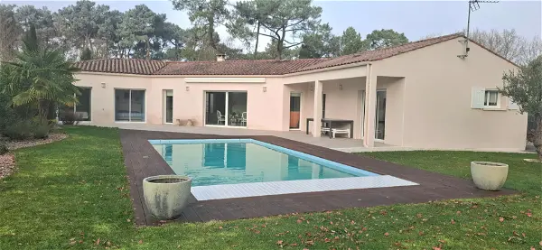 Maison à vendre - BREUILLET, 7 pièces