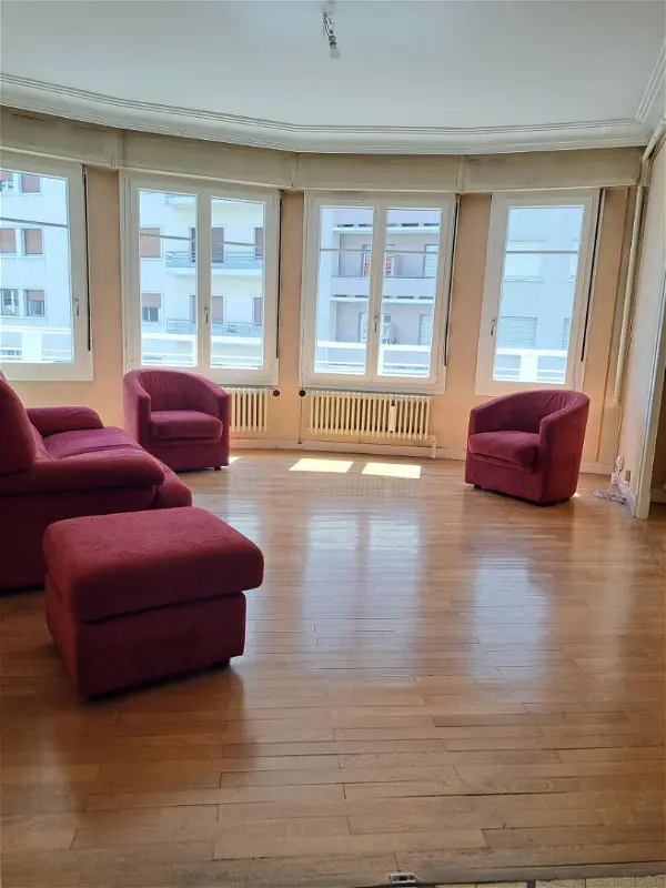 Appartement à vendre - GRENOBLE, 4 pièces