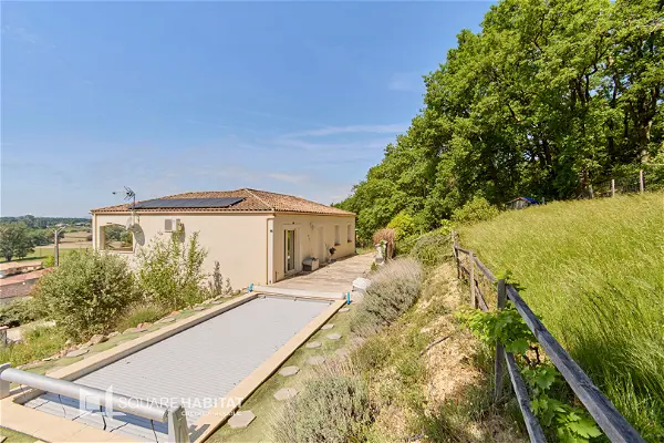 Maison à vendre - LEDAT, 4 pièces