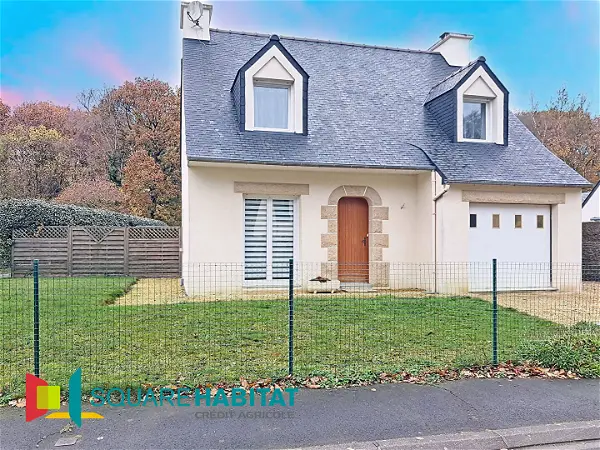 Maison à vendre - LANTIC, 5 pièces