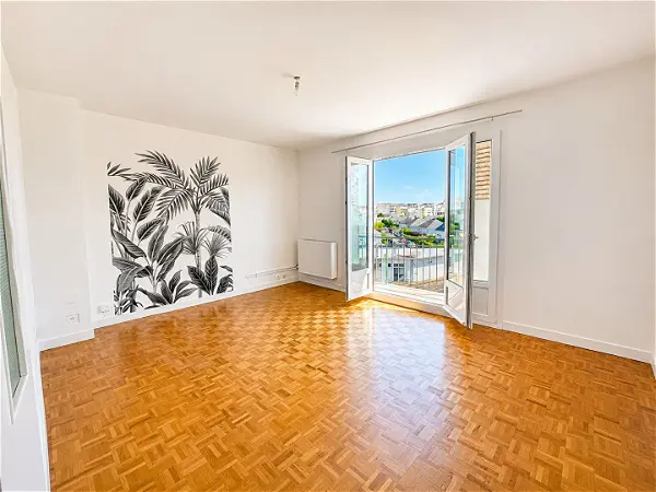 Appartement à vendre - TOURS, 2 pièces