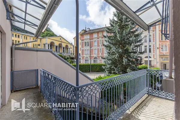 Appartement à vendre - CAUTERETS, 3 pièces