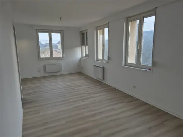 Location appartement 3 pièces - 56.33m² à Beauvois-en-cambrésis (59157)