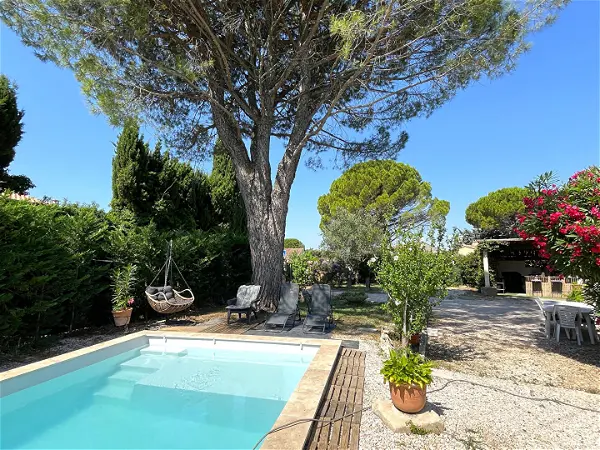 Maison à vendre - TAILLADES, 5 pièces