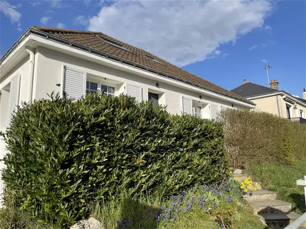 Maison à louer - PARCAY MESLAY, 5 pièces