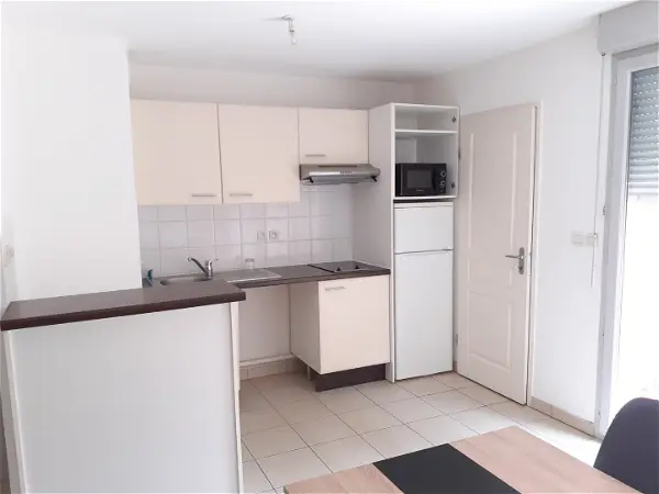 Appartement à louer - TOULOUSE, 3 pièces